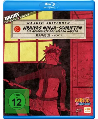 Produktbild von Kishimoto, M: Naruto Shippuden