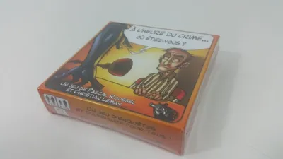Produktbild von Ferti - Déclic ? Gesellschaftsspiel - Französischer Import