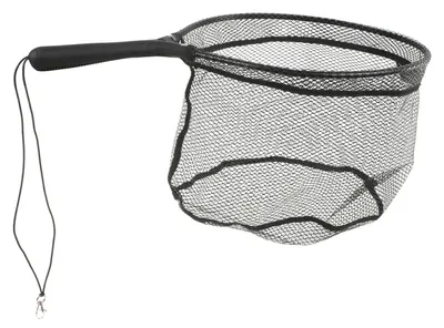 Produktbild von Mikado S3-006 Kescher Schwarz 82 cm Schwarz 82 cm