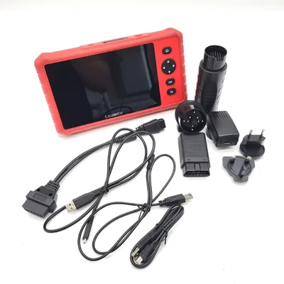 Produktbild von LAUNCH IV Diagnosegerät alle Fahrzeuge OE Level Diagnosesoftware Diagnose Tablet