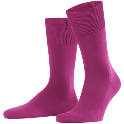 Image de Chaussettes FALKE ClimaWool pour homme, couleur baie, pointure 41-42