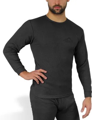 Produktbild von normani 3er Pack Thermohemd Ski Unterwäsche