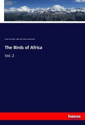 Produktbild von The Birds of Africa