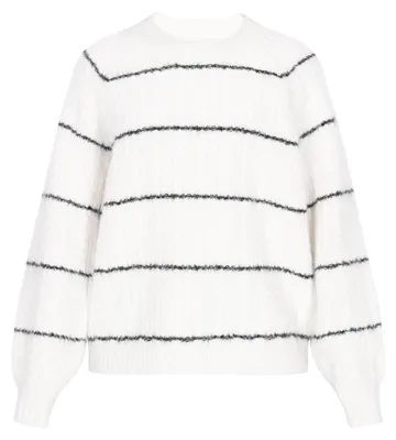 Image de CALEY  Pull pour femme - Blanc, XS/S
