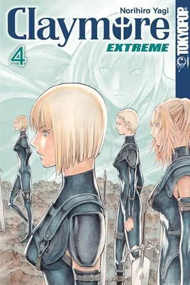 Image de Claymore EXTREME 04