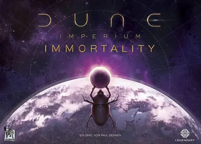 Produktbild von Asmodee Dune: Imperium, Brettspiel, Strategie, 13 Jahr(e), 60 min, Familienspiel