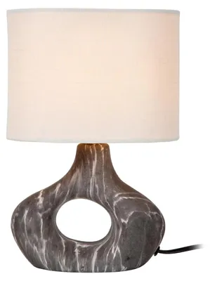 Obrázek produktu pro Lucide TOMEO – Stolní lampa – 1xE14 – Černá