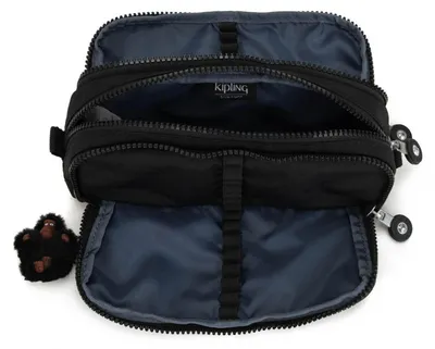 Produktbild von Kipling GITROY Großes Federetui True Black ohne