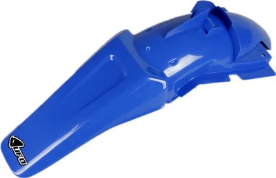 Produktbild von Ufo Tm Racing Cross 125 98 Hinterradkotflügel Blau  Blau One Size