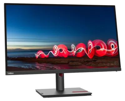 Immagine prodotto di Lenovo 63A3GAT1EU Lenovo ThinkVision T27h-30 (27") QHD HDMI/DP/USB-C/DOC