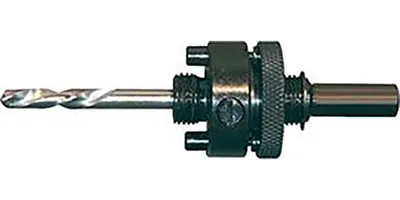 Produktbild von FORMAT Aufnahmeschaft für Lochsäge 32 - 152 / 11,1 mm, Sechskantaufnahme:9,5 mm, passend für Lochsägen-Ø:14-30 mm