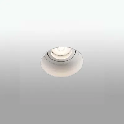 Image de Downlight HYDE Rond GU10 Blanc