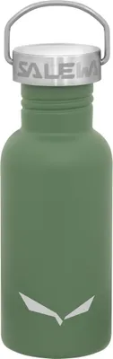 Zdjęcie produktu dla Butelka turystyczna Salewa Aurino 0,5L zielona