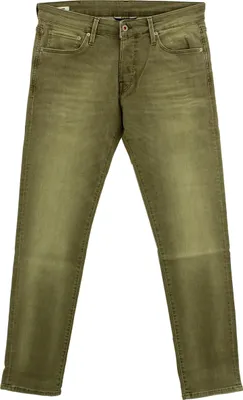 Produktbild von 28418 Jack & Jones, Glenn Icon,  Herren Jeans Hose, Stretchdenim, seal brown, W 32 L 34