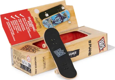 Produktbild von Tech Deck, Performance Series - hochwertige Fingerboards aus Echtholz, mit rutsc