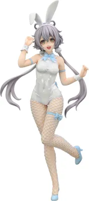 Immagine prodotto di Statua in PVC VTuber BiCute Bunnies V Singer Luo Tian Yi, 28 cm