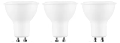 Produktbild von Modee GU10 LED Spot Lampe 6W 550lm 2700K Warmweiß 3 Stück
