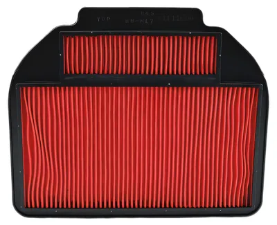 Imagen del producto de Filtro de aire para Honda VFR 750 F (modelos 1986-1989), VFR 700 F2 Interceptor (modelos 1986-1987) (HFA1707) (OEM: 17210ML7000)