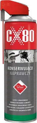 Zdjęcie produktu dla CX-80 Teflon Duo Preparat 500 ml