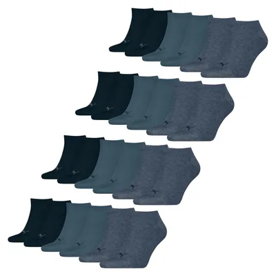 Produktbild von 12 Paar PUMA Uni Sneaker Socken