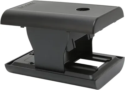 Productafbeelding van Mobiele Filmscanner - Dia Negatief Scanner - Oude Foto's Digitaliseren - Opvouwbaar Compact Design - 15.5x10.5x4cm - Zwart