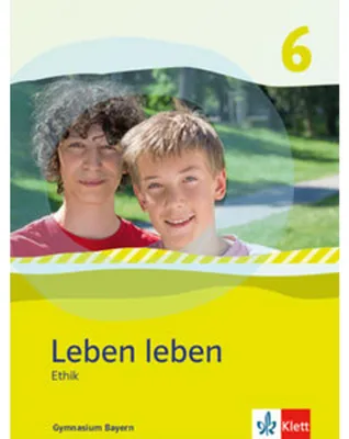 Immagine prodotto di Leben Leben 6. Schülerband Klasse 6. Ausgabe Bayern