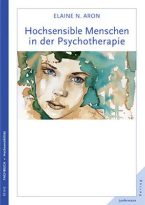 Obrázek produktu pro Hochsensible Menschen in der Psychotherapie