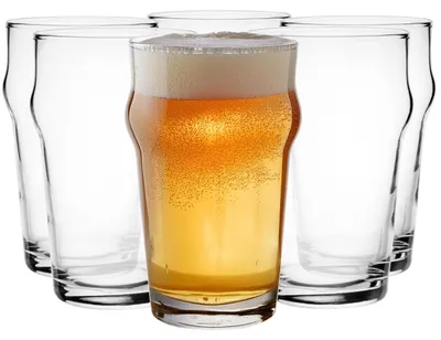 Obrázek produktu pro Sada 6 sklenic o objemu 300 ml, určená pro pivo řemeslné výroby