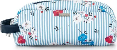 Obrázek produktu pro Kosmetická taška WEEKEND Navy Flowers