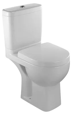 Image de JACOB DELAFON Pack WC compact ODEON UP S.H. 3/6L latérale 60x36,5cm-Blanc