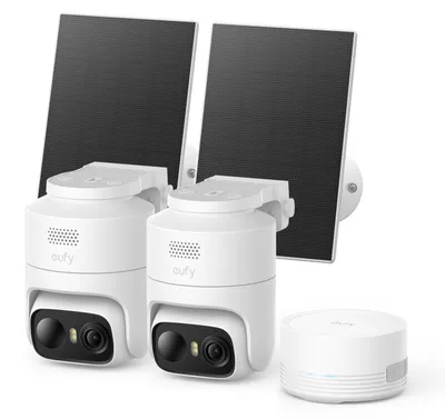 Produktbild von eufyCam C37 2-Kamera-Set