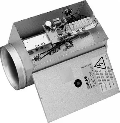 Image de Registre de préchauffage pour Avent - Pluggit
