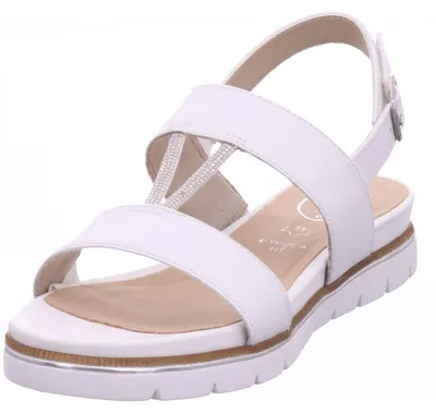 Produktbild von Tamaris Comfort Sandalette weiß in Gr. 39