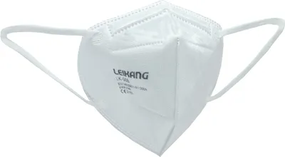 Produktbild von Leikang FFP2 Maske  LK-008 - NB2163 EN149:2001 + A1:2009  20 Stück