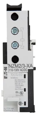 Produktbild von EATON NZM2/3- NZM2/3-XA208-250AC/DC XA208-250ACDC Arbeitsstrom-auslöser 208