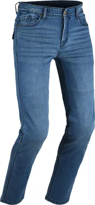 Productafbeelding van DIFI motorbroek, blauw, maat 30/34