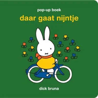 Immagine prodotto di Libro: Miffy - There goes Miffy