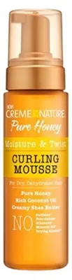 Obrázok produktu pre Creme of Nature Pure Honey Curling Mousse 207ml