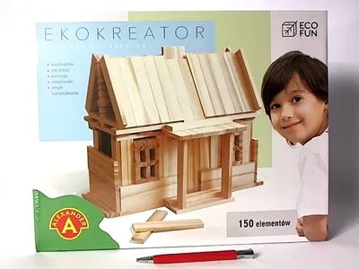 Zdjęcie produktu dla Eco Fun - Ekokreator 150El 26313