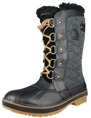 Produktbild von Sorel Damen Winterstiefel Stiefel Tofino II WP 1959341 Schwarz