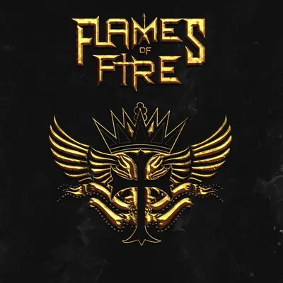 Zdjęcie produktu dla Koszulka „Flames of Fire”