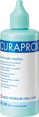 Zdjęcie produktu dla Curaprox BDC 105 Koncentrat 100 ml