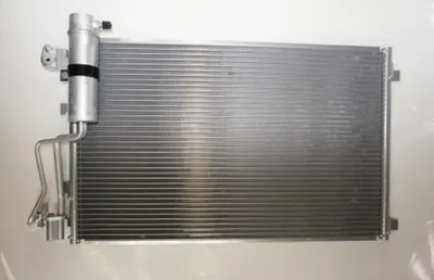 Produktbild von CLIMTEX CH2-132 Kondensator Klimaanlage Klimakondensator für NISSAN Qashqai / Qashqai +2 I (J10, NJ10)