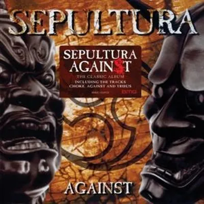 Produktbild von Sepultura: Against
