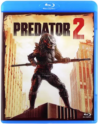 Produktbild von Predator 2 (nur Originalversion) [BLU-RAY]