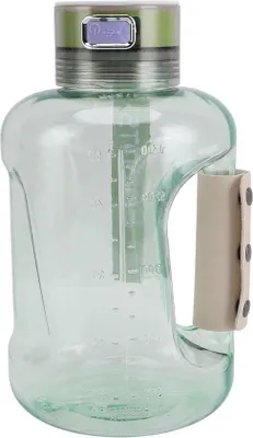 Immagine prodotto di Bottiglia d'acqua all'idrogeno portatile da 15 litri ad alta concentrazione di idrogeno - ionizzatore d'acqua all'idrogeno ricaricabile