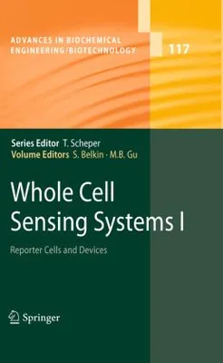 Obrázek produktu pro Whole Cell Sensing Systems I