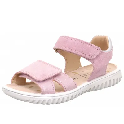 Produktbild von Superfit Mädchen Sandale, rosa/pink(pink (5510)), Gr. 27