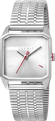 Produktbild von Esprit Cube Ladies ES1L071M0015 Damenarmbanduhr