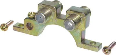 Produktbild von shiverpeaks BASIC-S F-Verbindung, 2 x F-Kupplung